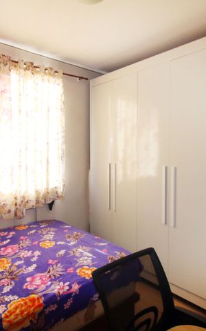 Apartamento à venda com 50m², 2 quartos e 1 vagaQuarto 1