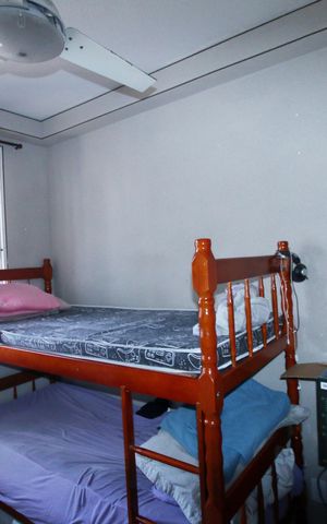Apartamento à venda com 50m², 2 quartos e 1 vagaQuarto 2