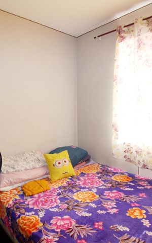 Apartamento à venda com 50m², 2 quartos e 1 vagaQuarto 1