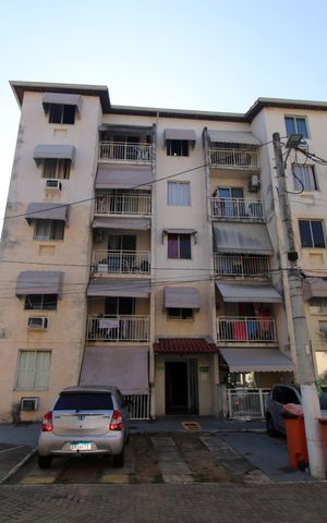 Apartamento à venda com 50m², 2 quartos e 1 vagaFachada do bloco
