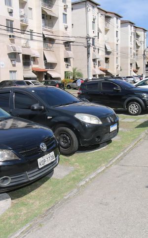 Apartamento à venda com 50m², 2 quartos e 1 vagaÁrea comum - Estacionamento