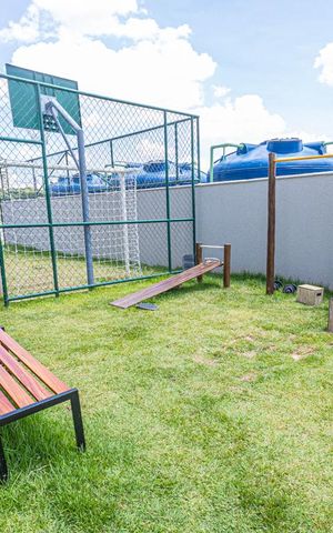 Apartamento para alugar com 61m², 2 quartos e 1 vagaArea de lazer condominio
