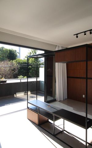 Apartamento para alugar com 50m², 0 quarto e 1 vagaSala/Quarto