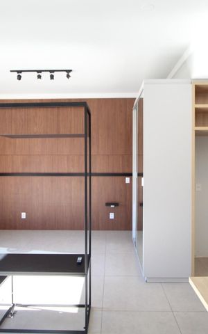 Apartamento para alugar com 50m², 0 quarto e 1 vagaSala/Quarto