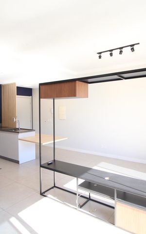 Apartamento para alugar com 50m², 0 quarto e 1 vagaSala/Quarto