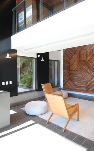 Apartamento para alugar com 50m², 0 quarto e 1 vagaHall social