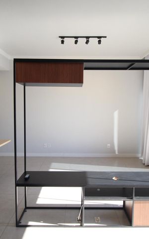 Apartamento para alugar com 50m², 0 quarto e 1 vagaSala/Quarto