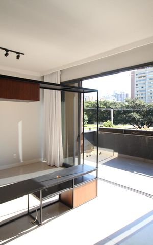 Apartamento para alugar com 50m², 0 quarto e 1 vagaSala/Quarto