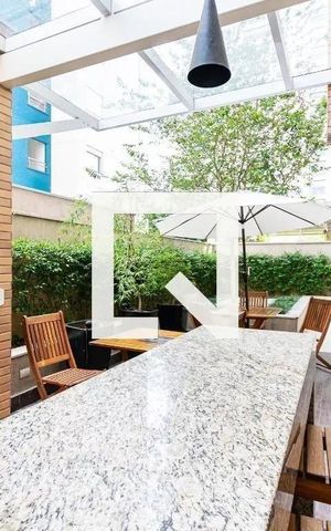 Apartamento à venda com 57m², 1 quarto e 1 vaga Apartamento à venda com 57m², 1 quarto e 1 vagaÁrea comum - Churrasqueira
