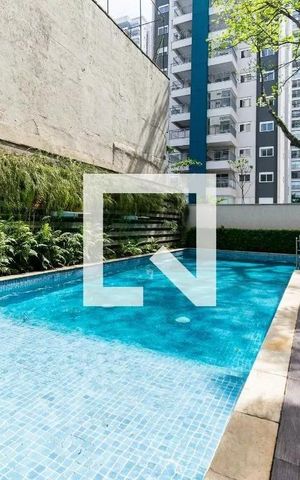 Apartamento à venda com 57m², 1 quarto e 1 vaga Apartamento à venda com 57m², 1 quarto e 1 vagaÁrea comum - Piscina