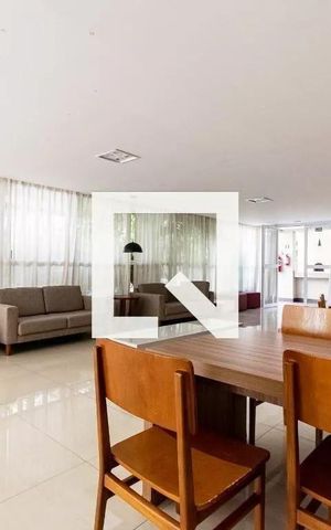 Apartamento à venda com 57m², 1 quarto e 1 vaga Apartamento à venda com 57m², 1 quarto e 1 vagaÁrea comum - Salão de festas