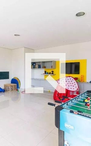 Apartamento à venda com 57m², 1 quarto e 1 vaga Apartamento à venda com 57m², 1 quarto e 1 vagaBrinquedoteca/Sala de Jogos