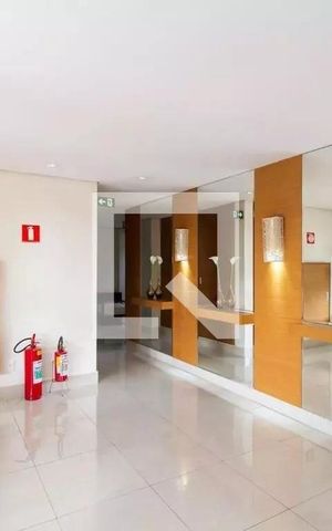 Apartamento à venda com 57m², 1 quarto e 1 vaga Apartamento à venda com 57m², 1 quarto e 1 vagaHall social
