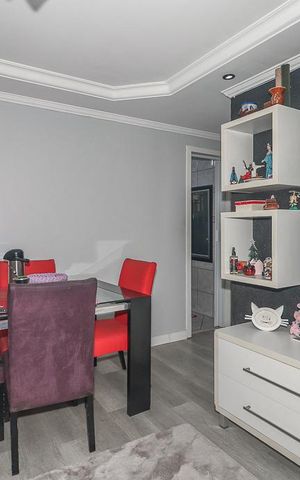 Apartamento à venda com 50m², 2 quartos e sem vaga Apartamento à venda com 50m², 2 quartos e sem vagaSala