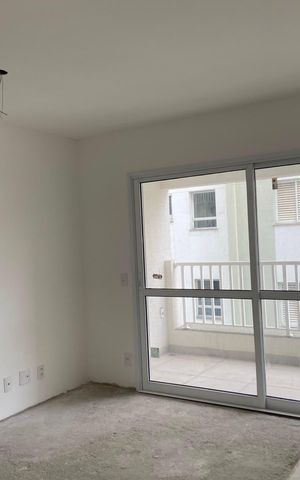 Apartamento à venda com 42m², 1 quarto e 1 vaga Apartamento à venda com 42m², 1 quarto e 1 vagaSala/cozinha