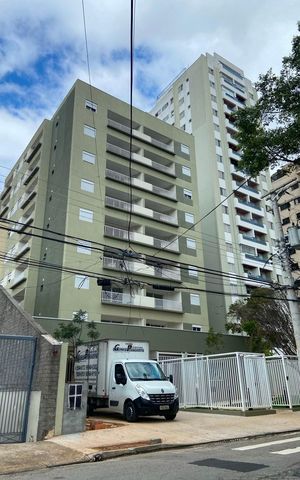 Apartamento à venda com 42m², 1 quarto e 1 vaga Apartamento à venda com 42m², 1 quarto e 1 vagaFachada
