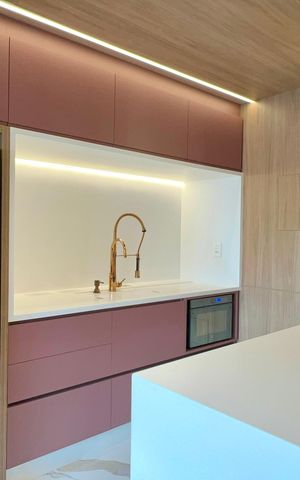 Apartamento à venda com 71m², 2 quartos e 1 vaga Apartamento à venda com 71m², 2 quartos e 1 vagaCozinha
