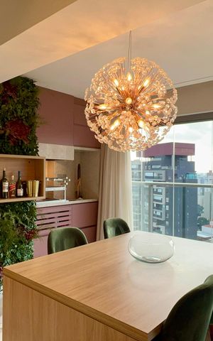 Apartamento à venda com 71m², 2 quartos e 1 vaga Apartamento à venda com 71m², 2 quartos e 1 vagaVaranda