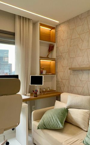 Apartamento à venda com 71m², 2 quartos e 1 vaga Apartamento à venda com 71m², 2 quartos e 1 vagaQuarto