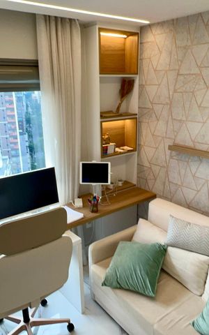 Apartamento à venda com 71m², 2 quartos e 1 vaga Apartamento à venda com 71m², 2 quartos e 1 vagaQuarto