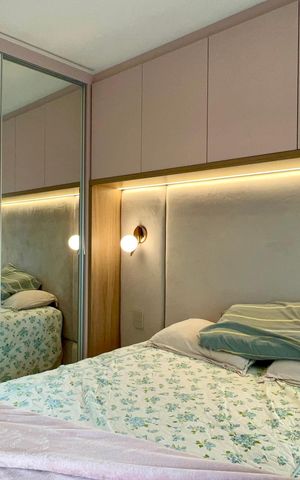 Apartamento à venda com 71m², 2 quartos e 1 vaga Apartamento à venda com 71m², 2 quartos e 1 vagaSuite