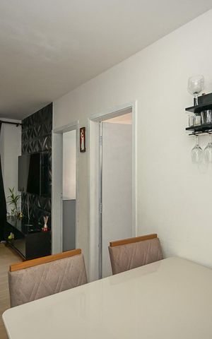 Apartamento para alugar com 47m², 2 quartos e 1 vagaSala