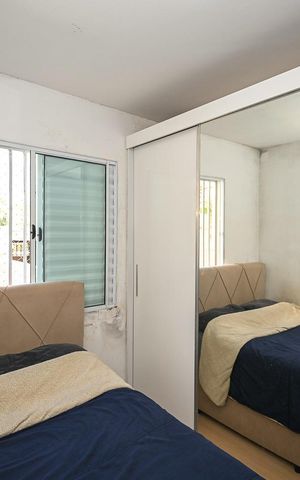 Apartamento para alugar com 47m², 2 quartos e 1 vagaQuarto 2