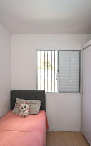 Apartamento para alugar com 47m², 2 quartos e 1 vagaQuarto 1