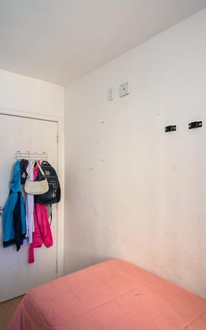 Apartamento para alugar com 47m², 2 quartos e 1 vagaQuarto 1