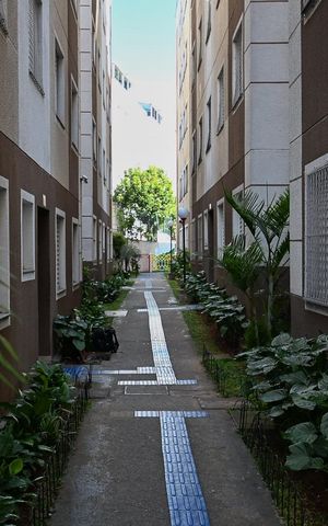 Apartamento para alugar com 47m², 2 quartos e 1 vagaJardim