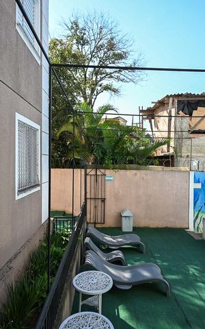 Apartamento para alugar com 47m², 2 quartos e 1 vagaPiscina