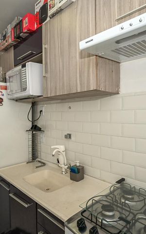 Apartamento para alugar com 47m², 2 quartos e 1 vagaCozinha