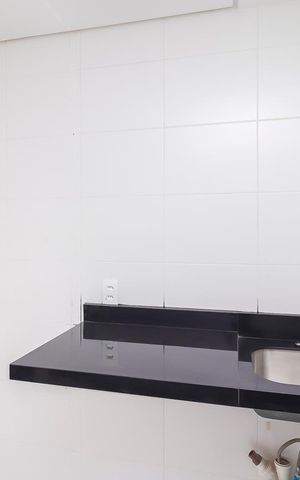 Apartamento para alugar com 38m², 2 quartos e 1 vagaCozinha
