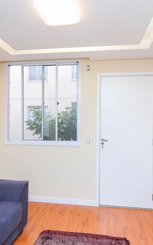 Apartamento para alugar com 38m², 2 quartos e 1 vagaSala