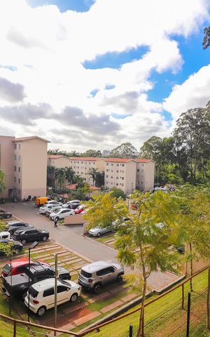 Apartamento para alugar com 38m², 2 quartos e 1 vagaVista da Cozinha