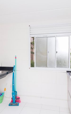 Apartamento para alugar com 38m², 2 quartos e 1 vagaCozinha
