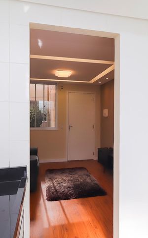 Apartamento para alugar com 38m², 2 quartos e 1 vagaCozinha