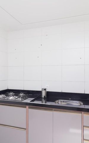 Apartamento para alugar com 38m², 2 quartos e 1 vagaCozinha