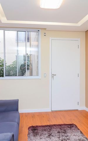 Apartamento para alugar com 38m², 2 quartos e 1 vagaSala