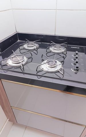 Apartamento para alugar com 38m², 2 quartos e 1 vagaCozinha