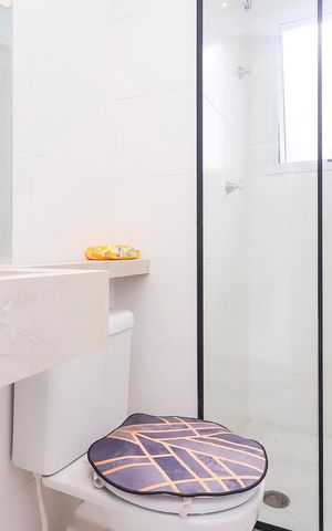 Apartamento para alugar com 38m², 2 quartos e 1 vagaBanheiro