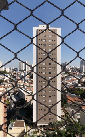 Apartamento à venda com 54m², 2 quartos e 1 vagaVista do Quarto 2
