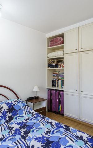 Apartamento à venda com 196m², 4 quartos e 2 vagas Apartamento à venda com 196m², 4 quartos e 2 vagasSuíte 1