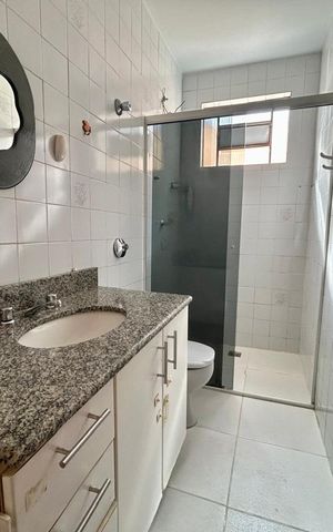 Apartamento para alugar com 80m², 3 quartos e 1 vaga
