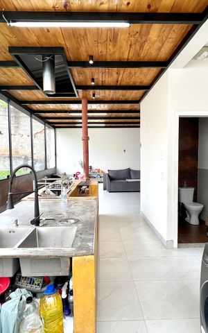 Casa à venda com 500m², 3 quartos e 5 vagasCozinha