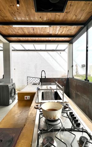 Casa à venda com 500m², 3 quartos e 5 vagasCozinha