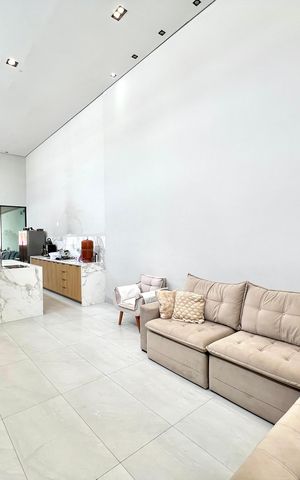 Casa à venda com 500m², 3 quartos e 5 vagasSala