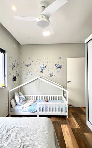 Casa à venda com 500m², 3 quartos e 5 vagasQuarto 2