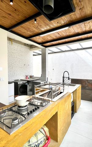 Casa à venda com 500m², 3 quartos e 5 vagasCozinha