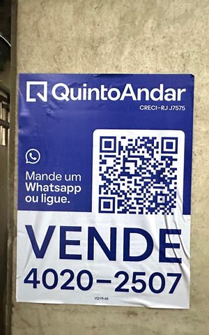 Apartamento à venda com 71m², 1 quarto e sem vaga